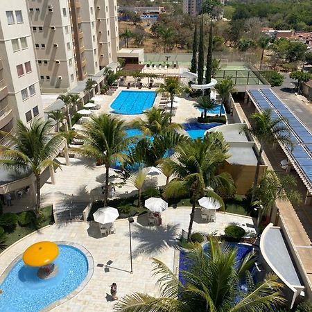 Prive Das Thermas II Caldas Novas Dış mekan fotoğraf