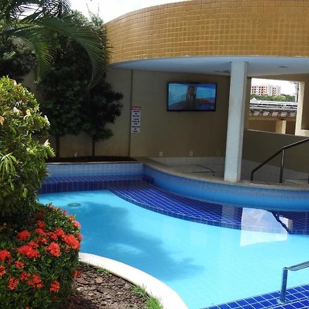 Prive Das Thermas II Caldas Novas Dış mekan fotoğraf