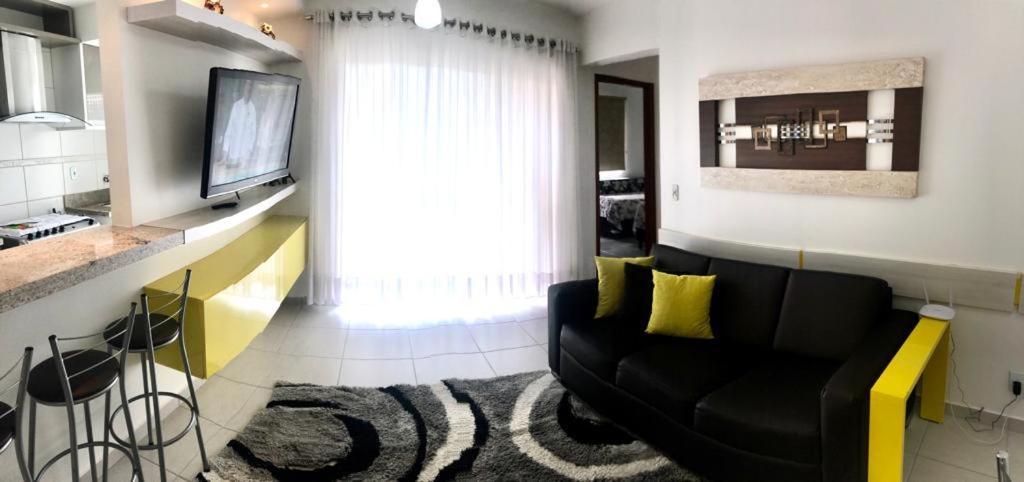 Prive Das Thermas II Caldas Novas Dış mekan fotoğraf